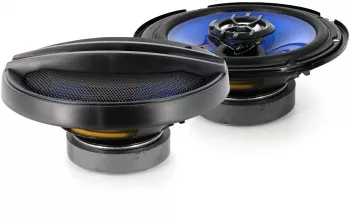 Difuzor auto Carguard 6 5 165 mm 110W / 4 Ohm 