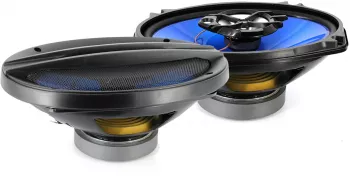 Difuzor auto Carguard 6X9 165X236 mm 130W / 4 Ohm 