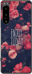 Husa Sony Xperia 5 IV Silicon Gel Tpu Model Enjoy Today 