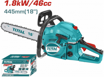 Motofierastrau pe benzina 46cc- 1.8kw Total 