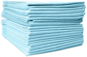 Set 10 bucati Aleze cearceaf absorbant antialergic protectie pat 60 x 60 cm 