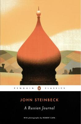 A Russian Journal - John Steinbeck 