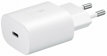 Adaptor Samsung 25W fara cablu L296 Alb
