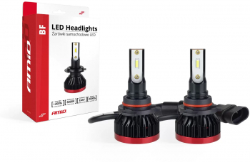 Becuri auto LED BF Series AMiO HB3 9005 