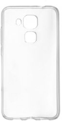 Carcasa TPU pentru Huawei Nova Plus transparent L745 