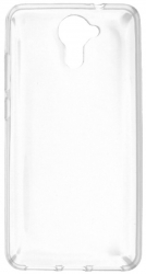 Carcasa TPU pentru Wiko U Feel Prime transparent L740 
