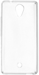 Carcasa TPU pentru Wiko U Feel transparent L741 