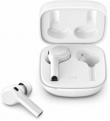 Casti cu casca True-Wireless Belkin True-Wireless in Ear SoundForm FREEDOM Alb L1629