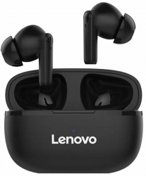 Casti Wireless In-Ear TWS Bluetooth 5.0 WaterProf IPX5 L1636 Negru 
