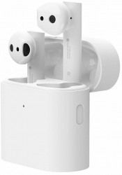 Casti Xiaomi Mi True Wireless Earphones 2 Basic Airdot SE BHR4089GL L1621 Alb