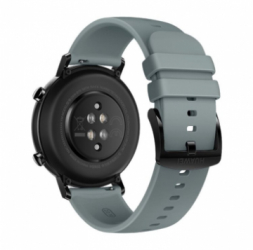 Curea pentru Huawei Watch GT 2 42 mm Silicon High Quality Cyan 