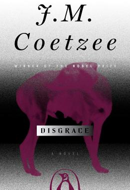 Disgrace - J M Coetzee 