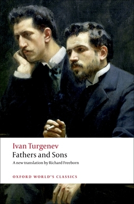 Fathers and Sons - Ivan Sergeevich Turgenev 