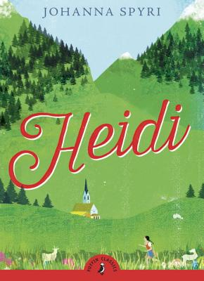 Heidi - Johanna Spyri 