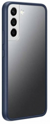 Husa cu rama pentru Samsung Galaxy S22 Plus L873 Albastru 