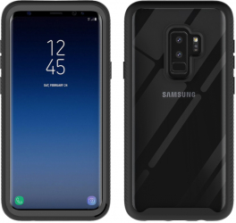 Husa de protectie Defense 360° pentru Samsung Galaxy S9 Plus Negru 