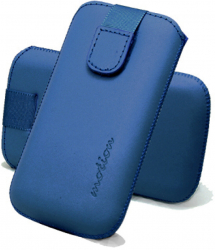 Husa de protectie din piele Dimensiunea XXXL L1421 Albastru 