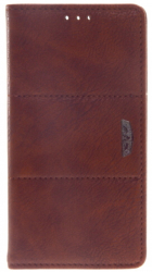 Husa de protectie din piele pentru HTC One A9 L492 Maro 