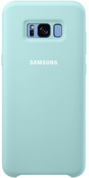 Husa de protectie din silicon moale pentru Samsung Galaxy S8 +/S8 Plus Bleu 