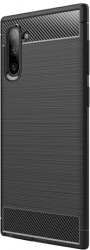 Husa de protectie neagra Samsung Galaxy Note 10+/Note 10 Plus Negru 