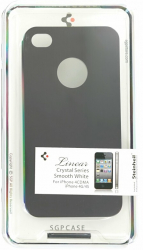 Husa de protectie pentru iPhone 4/4S L608 Negru