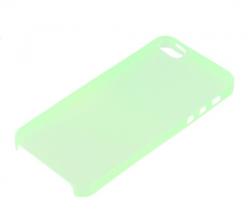 Husa de protectie pentru iPhone 5/5s/SE L716 Verde 