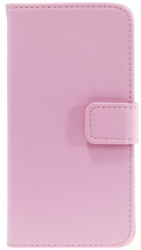 Husa de protectie pentru iPhone 5c L434 Roz 