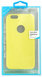 Husa de protectie pentru iPhone 6 L620 Galben 