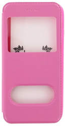 Husa de protectie pentru iPhone 6/6s L969 Roz 