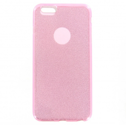 Husa de protectie pentru iPhone 6/6S Plus L645 Roz