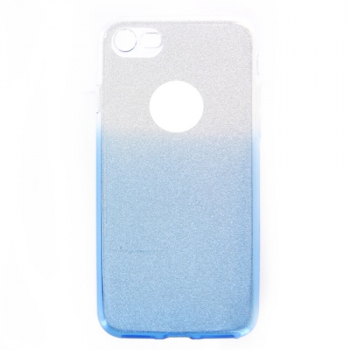 Husa de protectie pentru iPhone 7 L1268 Albastru 