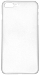 Husa de protectie pentru iPhone 7 Plus L719 Alb 