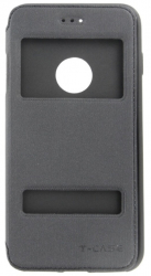 Husa de protectie pentru iPhone 7/8 plus L1017 Negru 