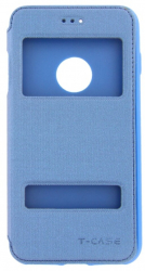 Husa de protectie pentru iPhone 7/8 plus L1018 Albastru 