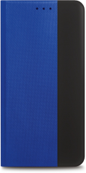 Husa de protectie pentru iPhone XR L569 Albastru-Negru 