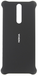 Husa de protectie pentru Nokia 8 L773 Negru 