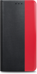 Husa de protectie pentru Samsung A32 5G L560 Negru-Rosu 