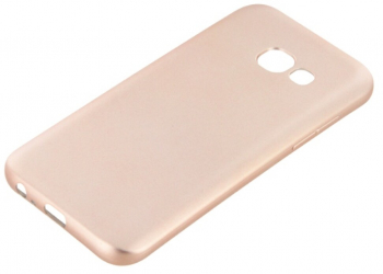 Husa de protectie pentru Samsung Galaxy A3 2017 L755 Auriu