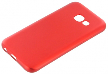 Husa de protectie pentru Samsung Galaxy A3 2017 L757 Rosu 