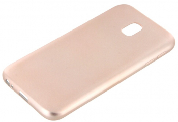 Husa de protectie pentru Samsung Galaxy J3 2017 L758 Auriu