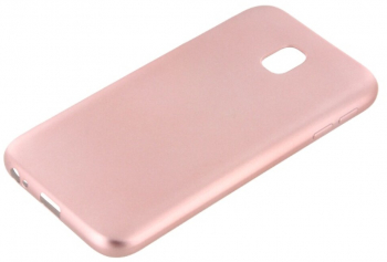 Husa de protectie pentru Samsung Galaxy J3 2017 L759 Rose Gold 