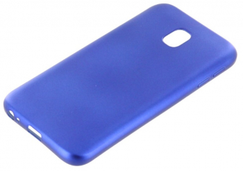 Husa de protectie pentru Samsung Galaxy J3 2017 L760 Albastru 