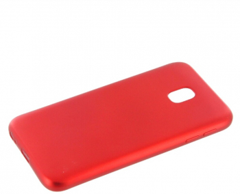 Husa de protectie pentru Samsung Galaxy J3 2017 L761 Rosu 