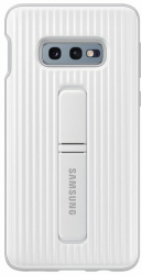 Husa de protectie pentru Samsung Galaxy S10e L1381 Alb 