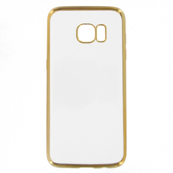 Husa de protectie pentru Samsung Galaxy S7 Edge L632 Auriu 