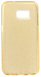 Husa de protectie pentru Samsung Galaxy S7 L649 Auriu 
