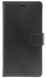 Husa din piele subtire pentru Sony Xperia Z5 L428 Negru 