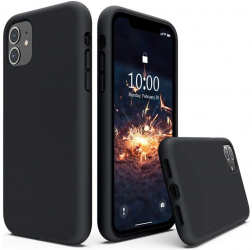 Husa pentru Oppo Reno10/Reno10 Pro Soft Edge Silicone Z252 Black 