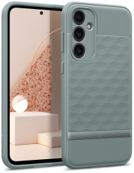 Husa pentru Samsung Galaxy S23 FE Caseology Parallax K66 Sage Green 