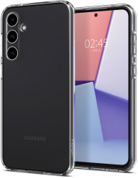 Husa pentru Samsung Galaxy S23 FE Liquid Crystal K61 Clear 